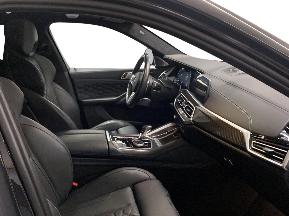BMW X6 M Competition - foto 7