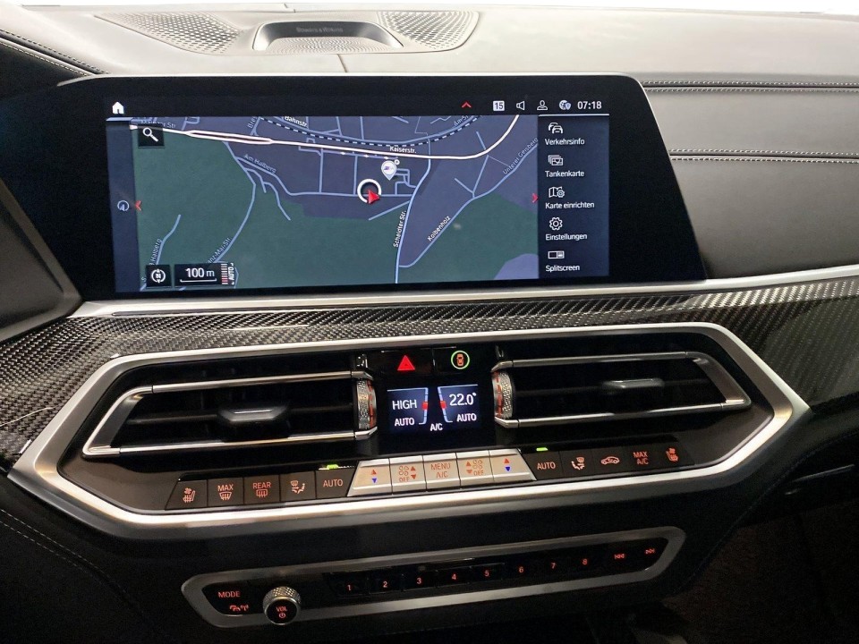 BMW X6 M Competition - foto 8