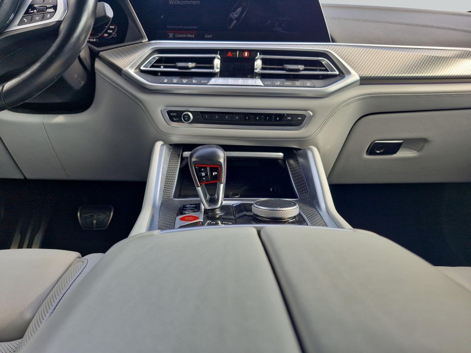 BMW X6 M Competition - foto 10