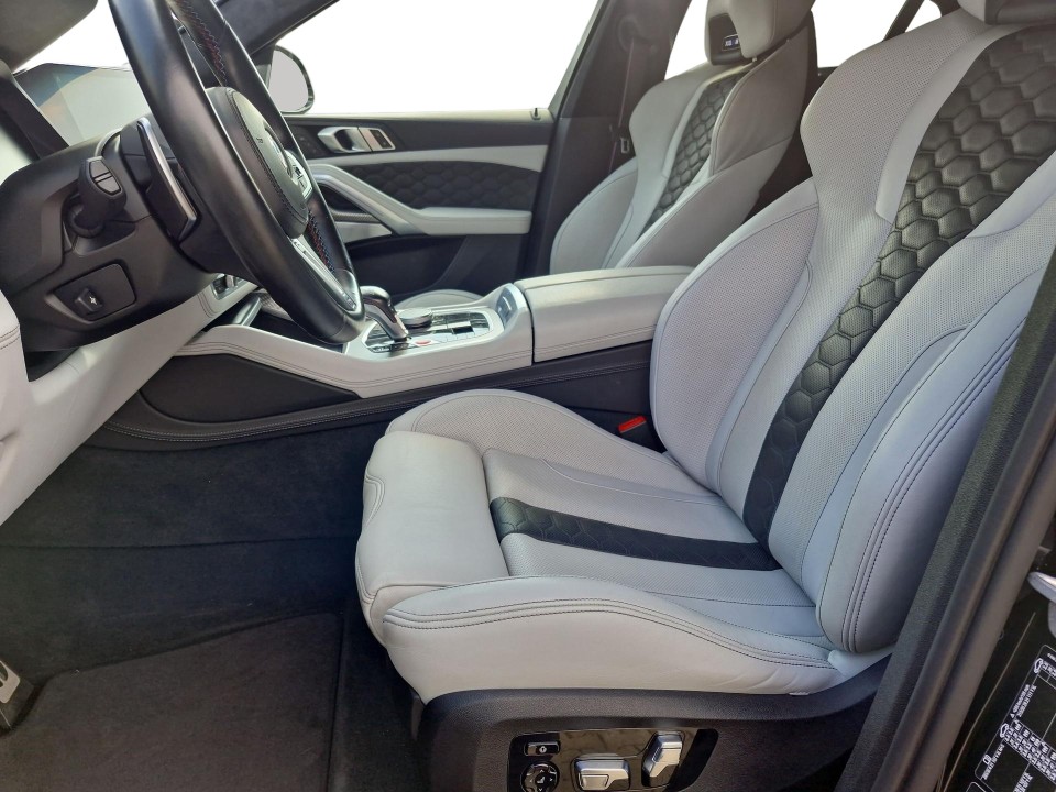 BMW X6 M Competition - foto 7