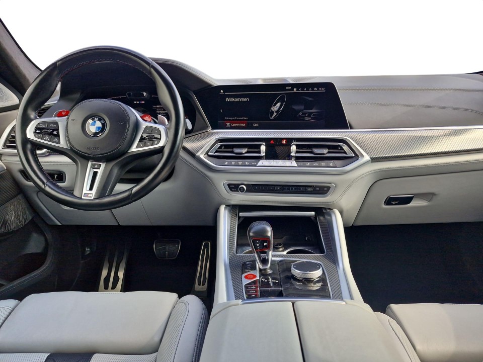 BMW X6 M Competition - foto 9