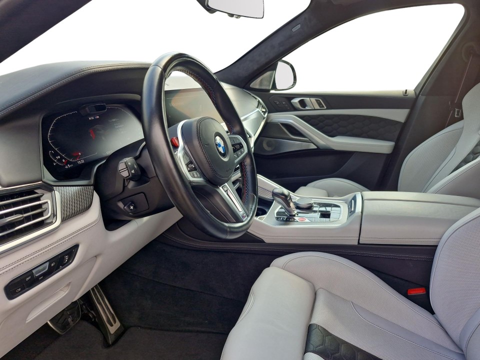 BMW X6 M Competition - foto 6