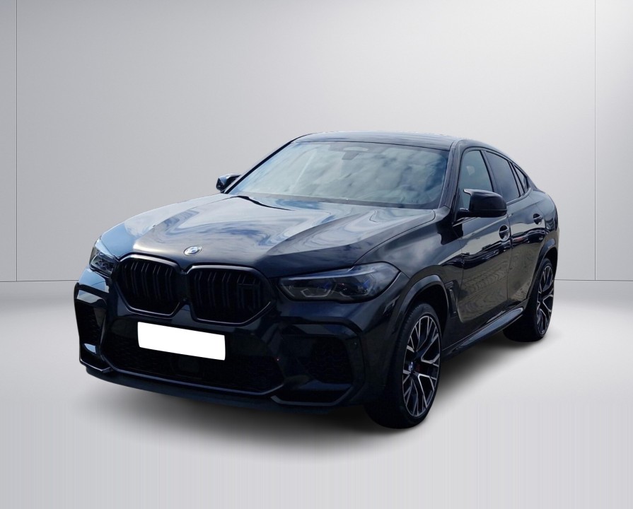 BMW X6 M Competition