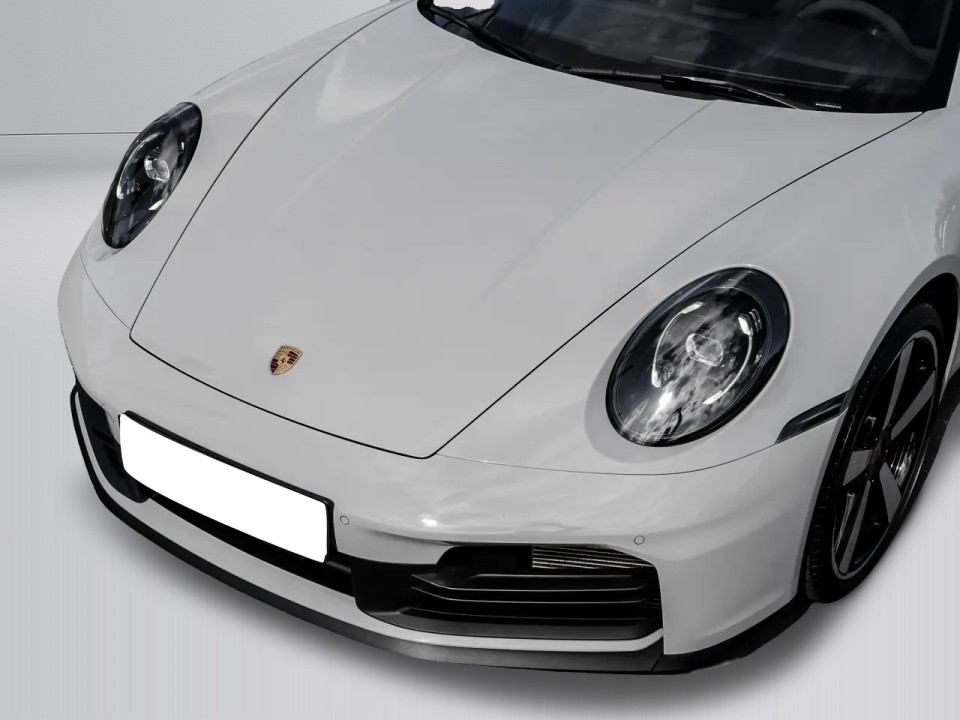 Porsche 911 Carrera - foto 19