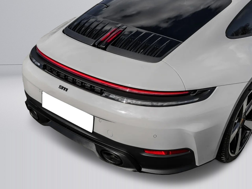 Porsche 911 Carrera - foto 20