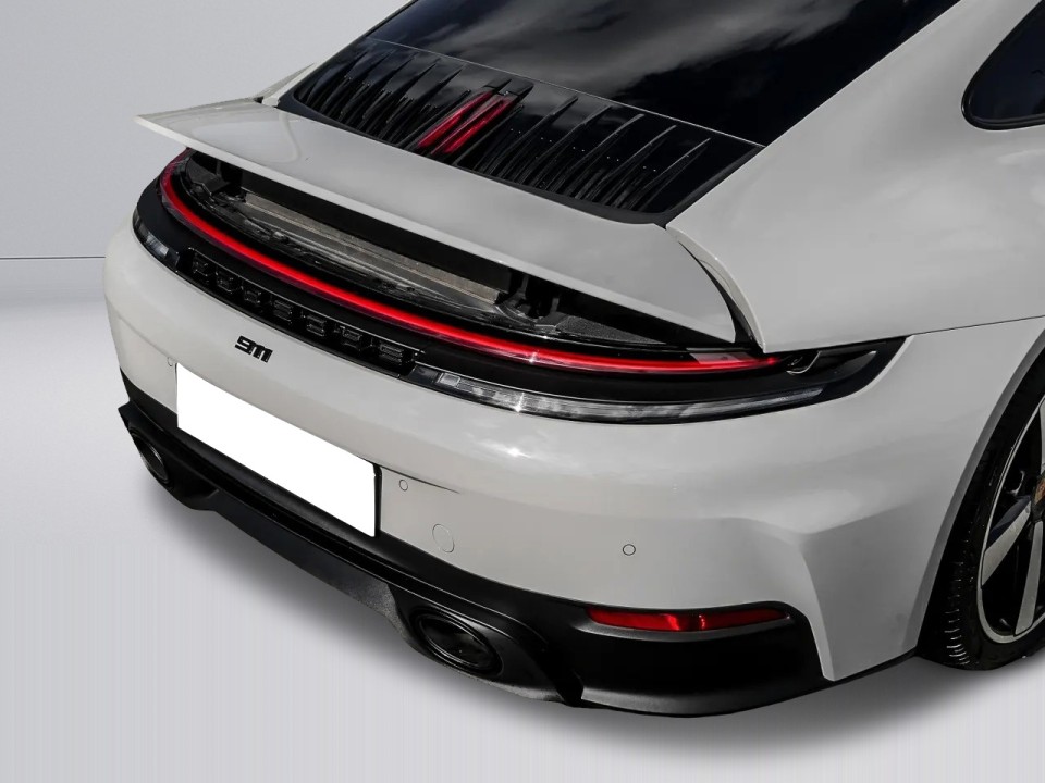 Porsche 911 Carrera - foto 21