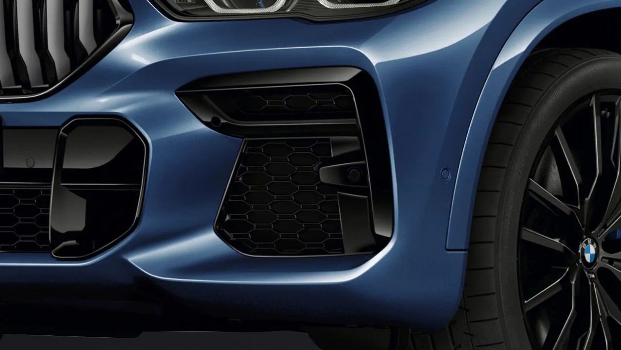 BMW X6 M50i - foto 8