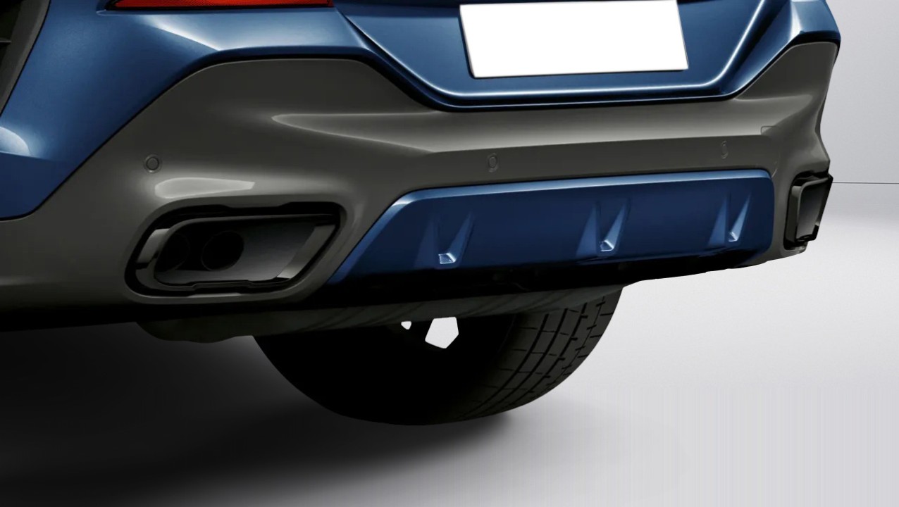 BMW X6 M50i - foto 9