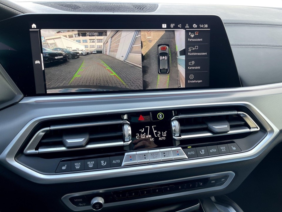 BMW X6 M50i - foto 10