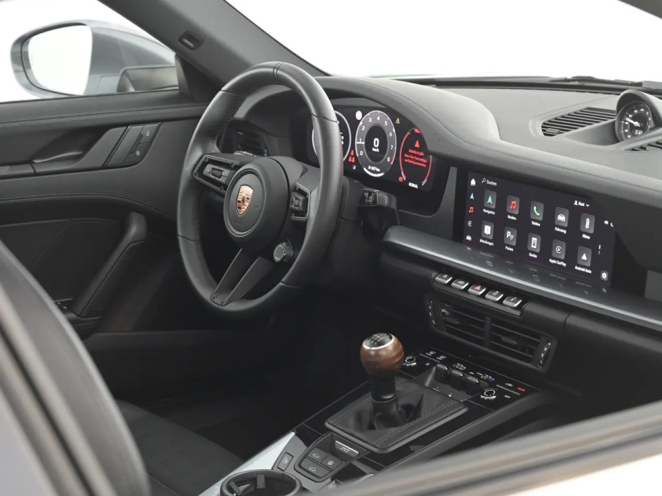 Porsche 911 Carrera T - foto 8