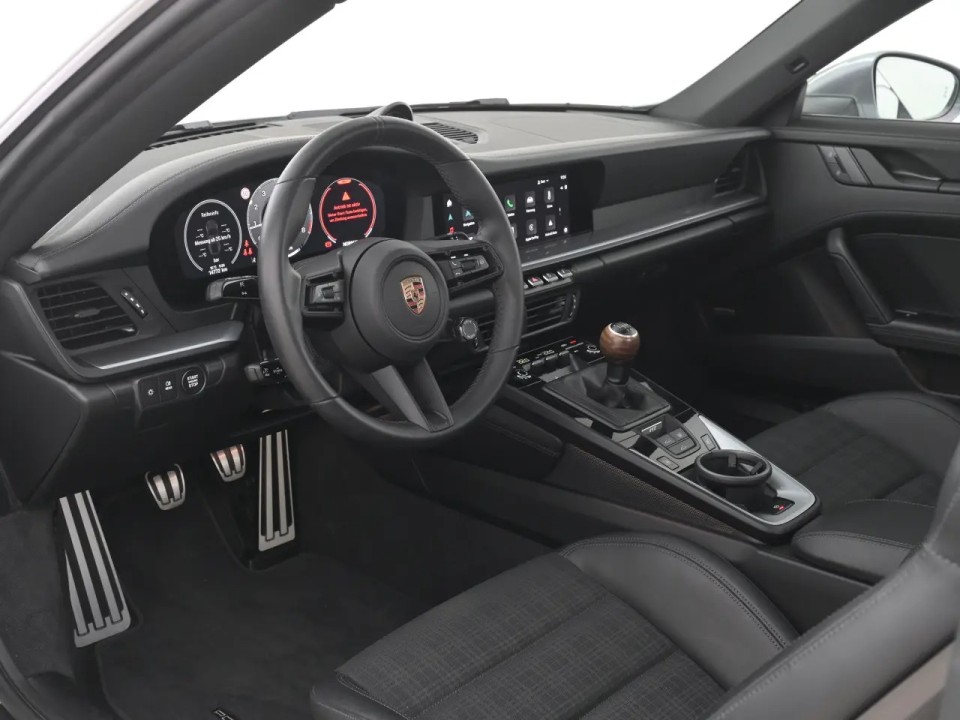 Porsche 911 Carrera T - foto 7