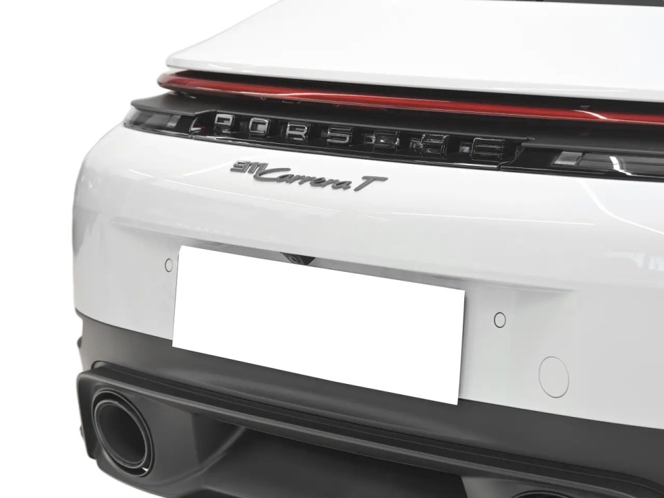 Porsche 911 Carrera T - foto 23