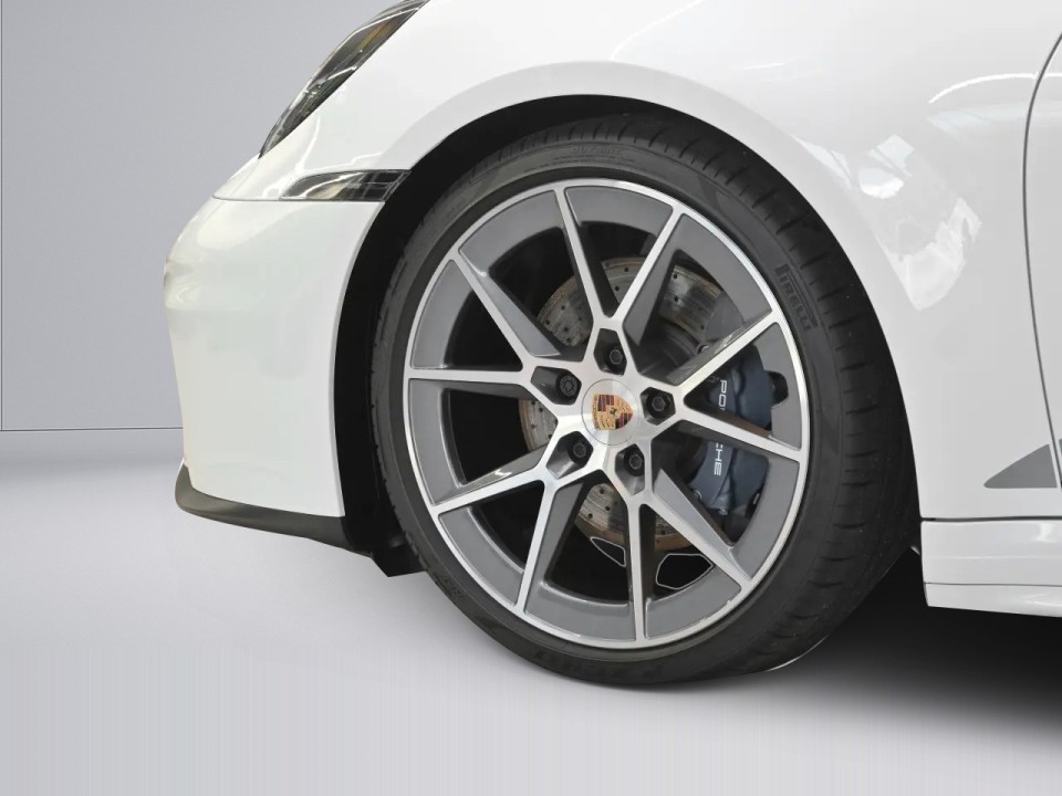 Porsche 911 Carrera T - foto 24