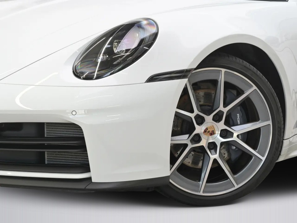 Porsche 911 Carrera T - foto 25