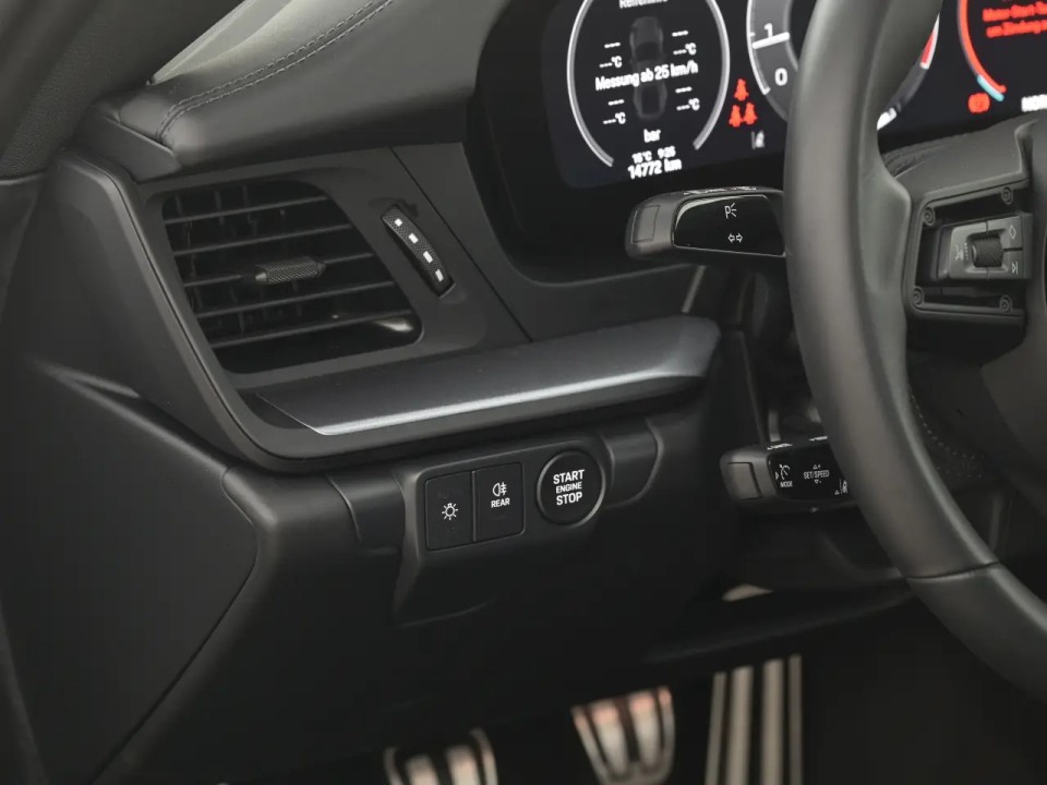 Porsche 911 Carrera T - foto 11