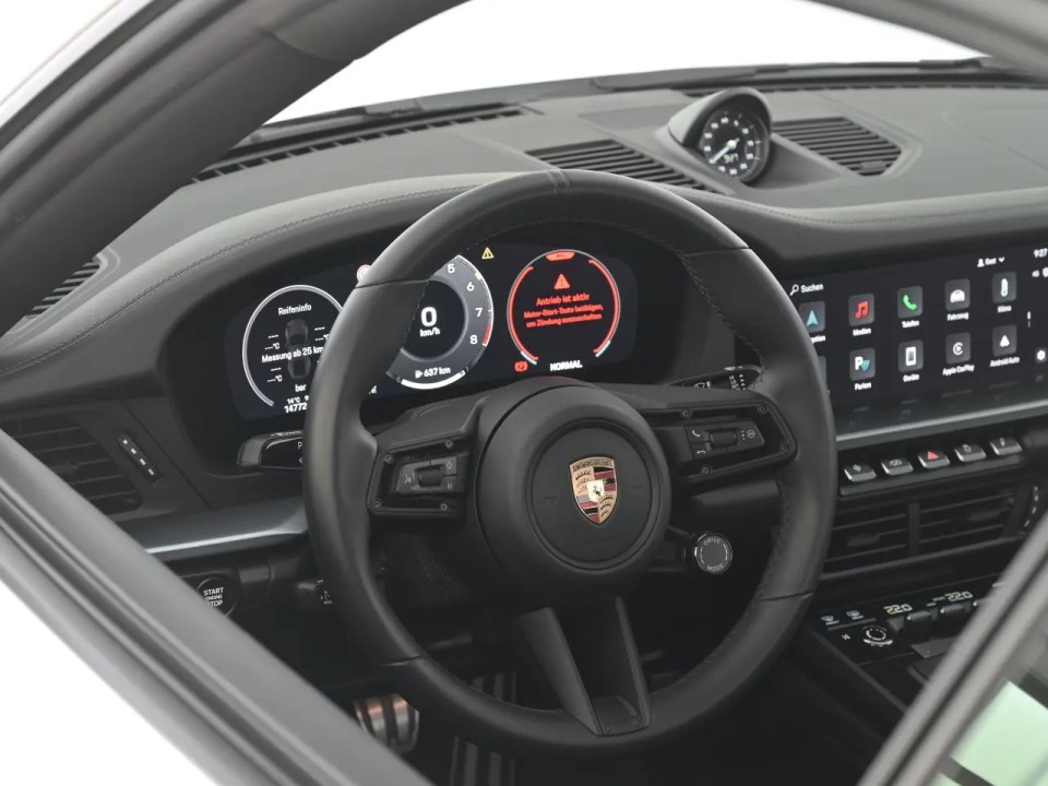 Porsche 911 Carrera T - foto 6