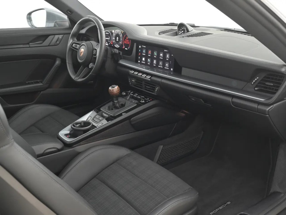 Porsche 911 Carrera T - foto 9