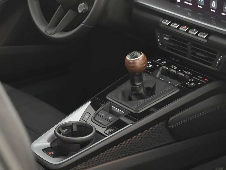 Porsche 911 Carrera T - foto 12