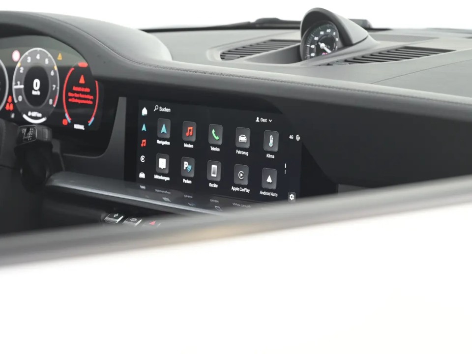 Porsche 911 Carrera T - foto 14