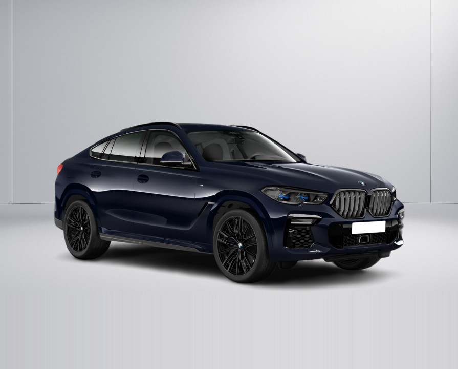 BMW X6 M50i
