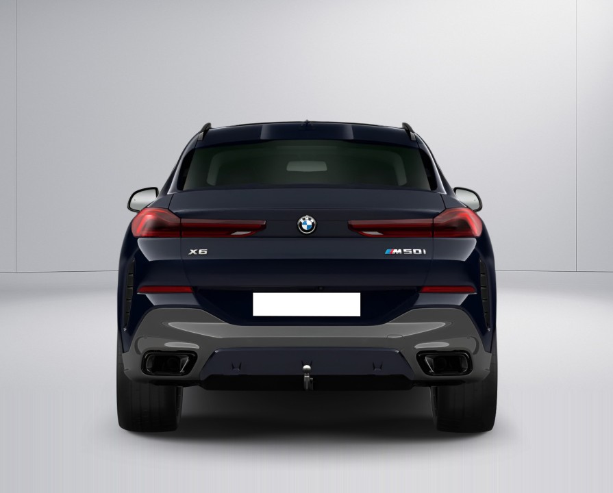 BMW X6 M50i (5)