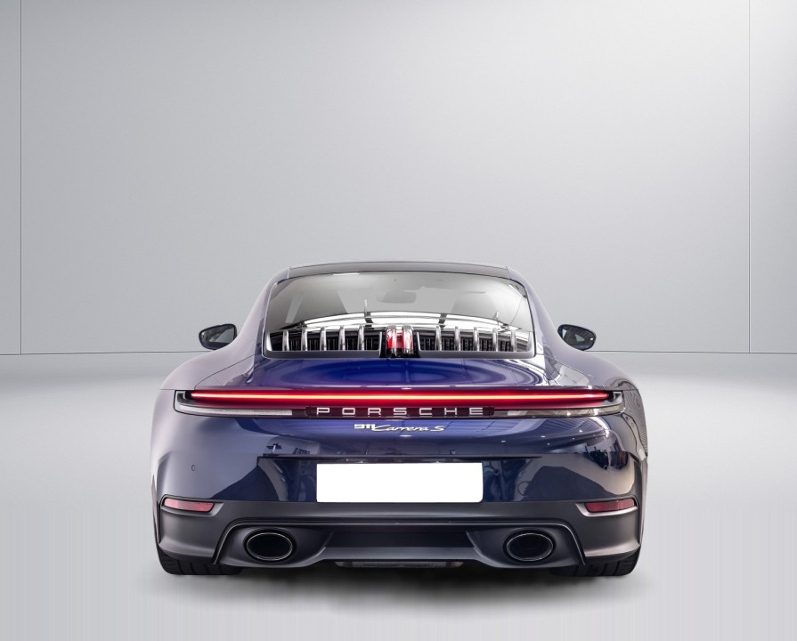 Porsche 911 Carrera S (5)