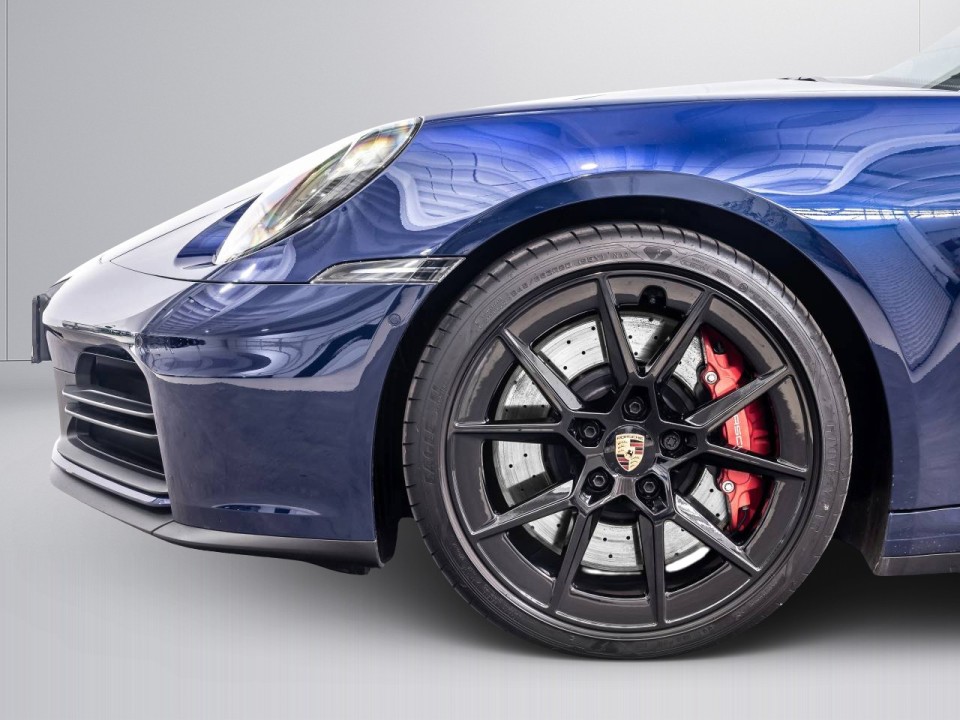 Porsche 911 Carrera S - foto 23