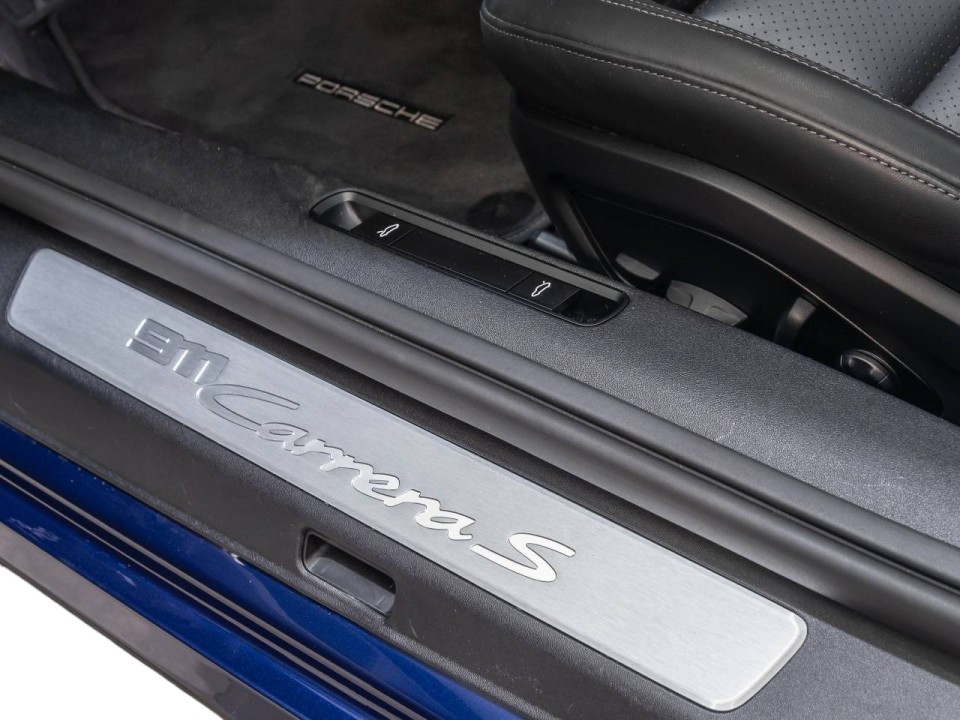 Porsche 911 Carrera S - foto 16