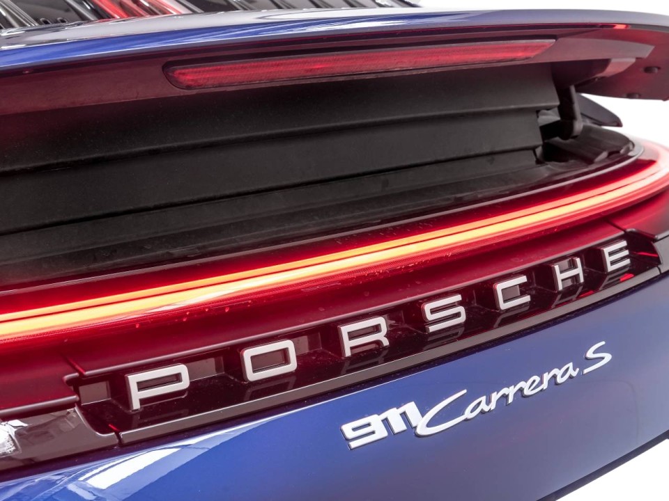 Porsche 911 Carrera S - foto 18