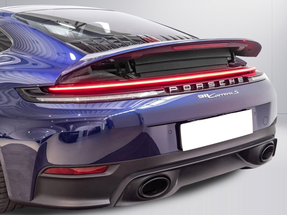 Porsche 911 Carrera S - foto 20