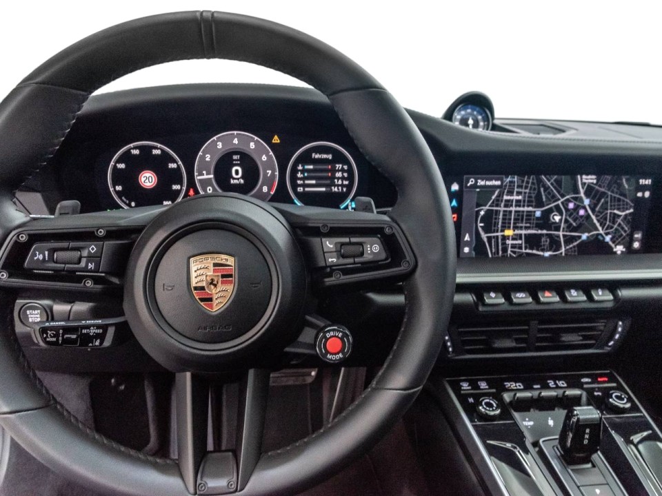 Porsche 911 Carrera S - foto 9