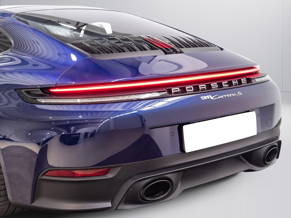 Porsche 911 Carrera S - foto 21
