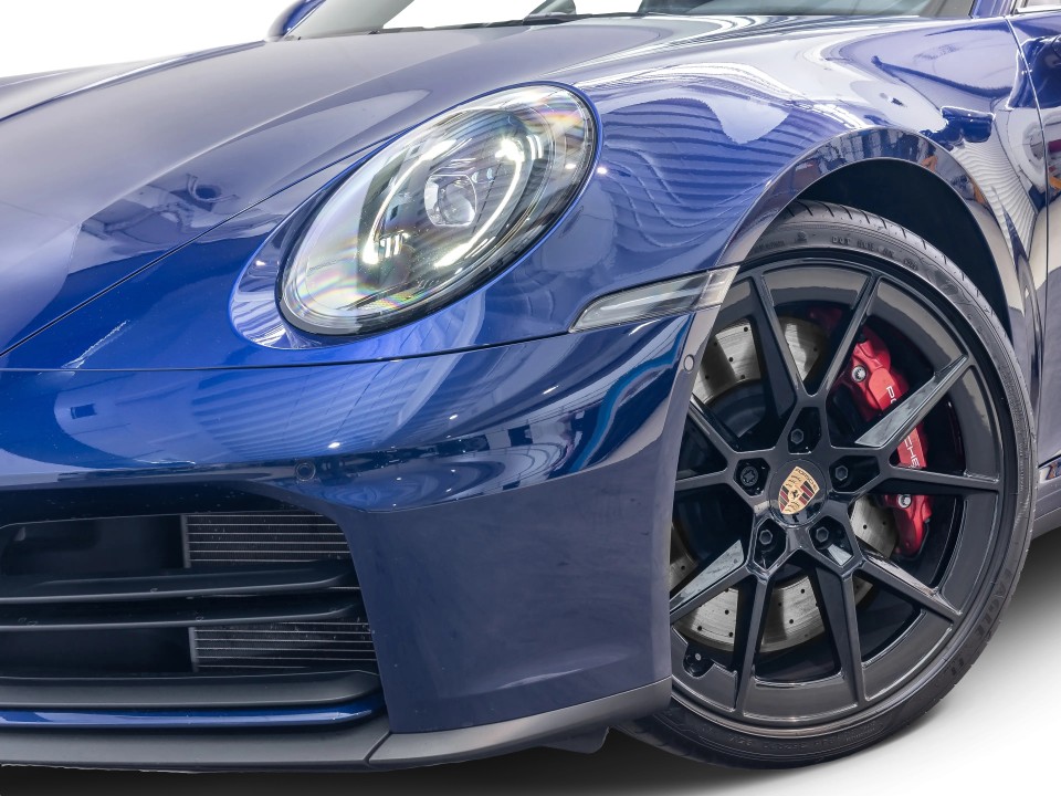 Porsche 911 Carrera S - foto 22