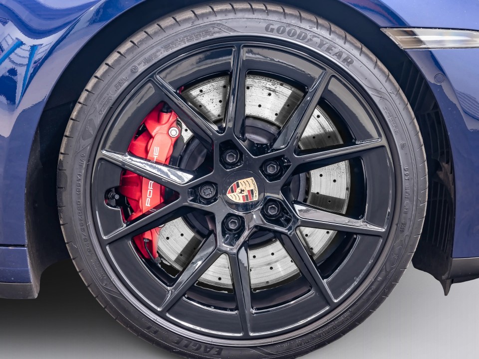 Porsche 911 Carrera S - foto 24