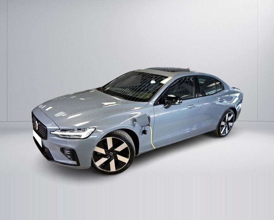Volvo S60 AWD T8 (4)