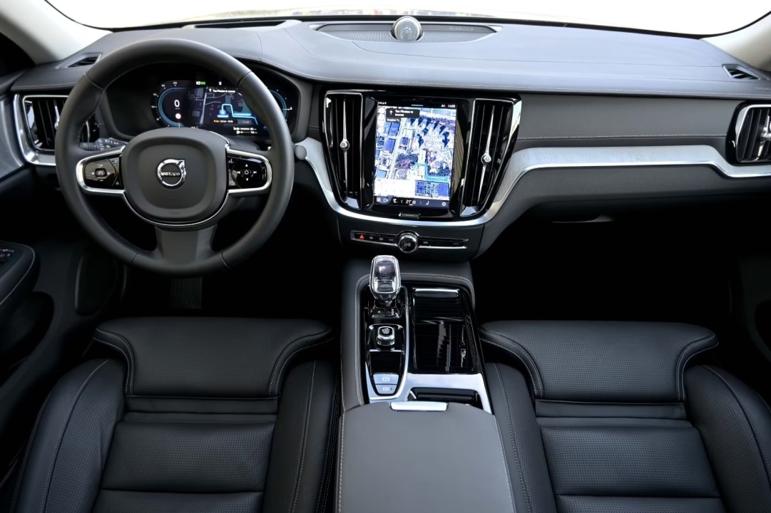 Volvo S60 AWD T8 - foto 10