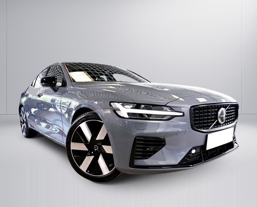 Volvo S60 AWD T8