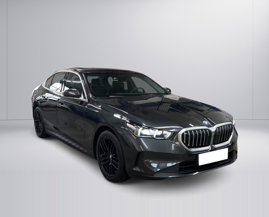 BMW Seria 5 530e