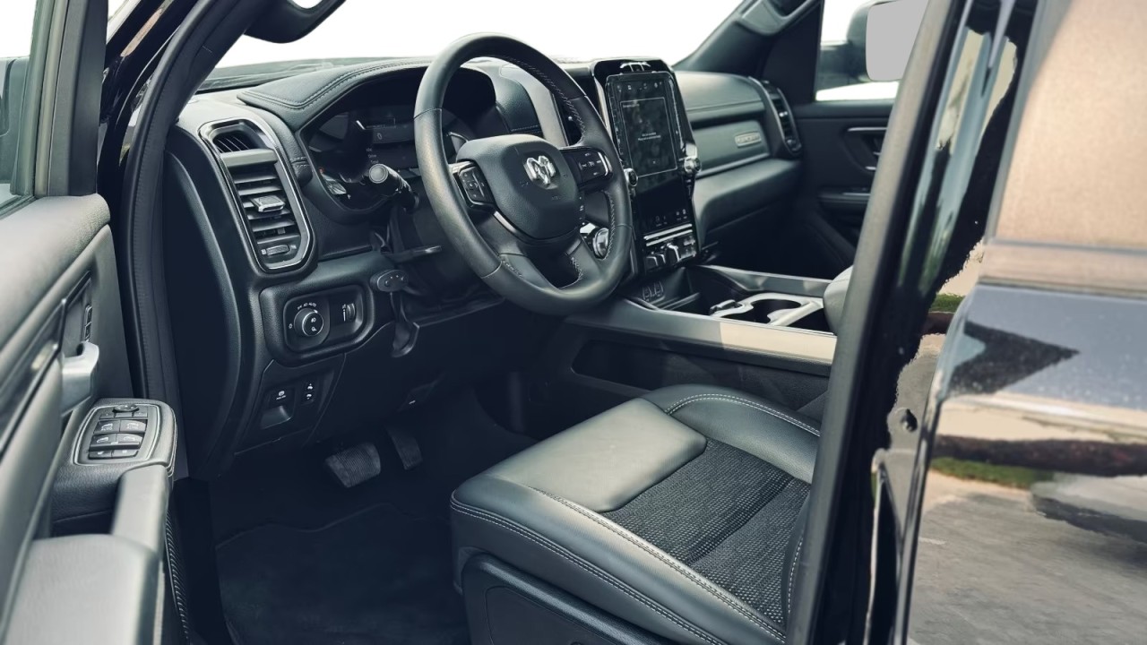 Dodge RAM - foto 22