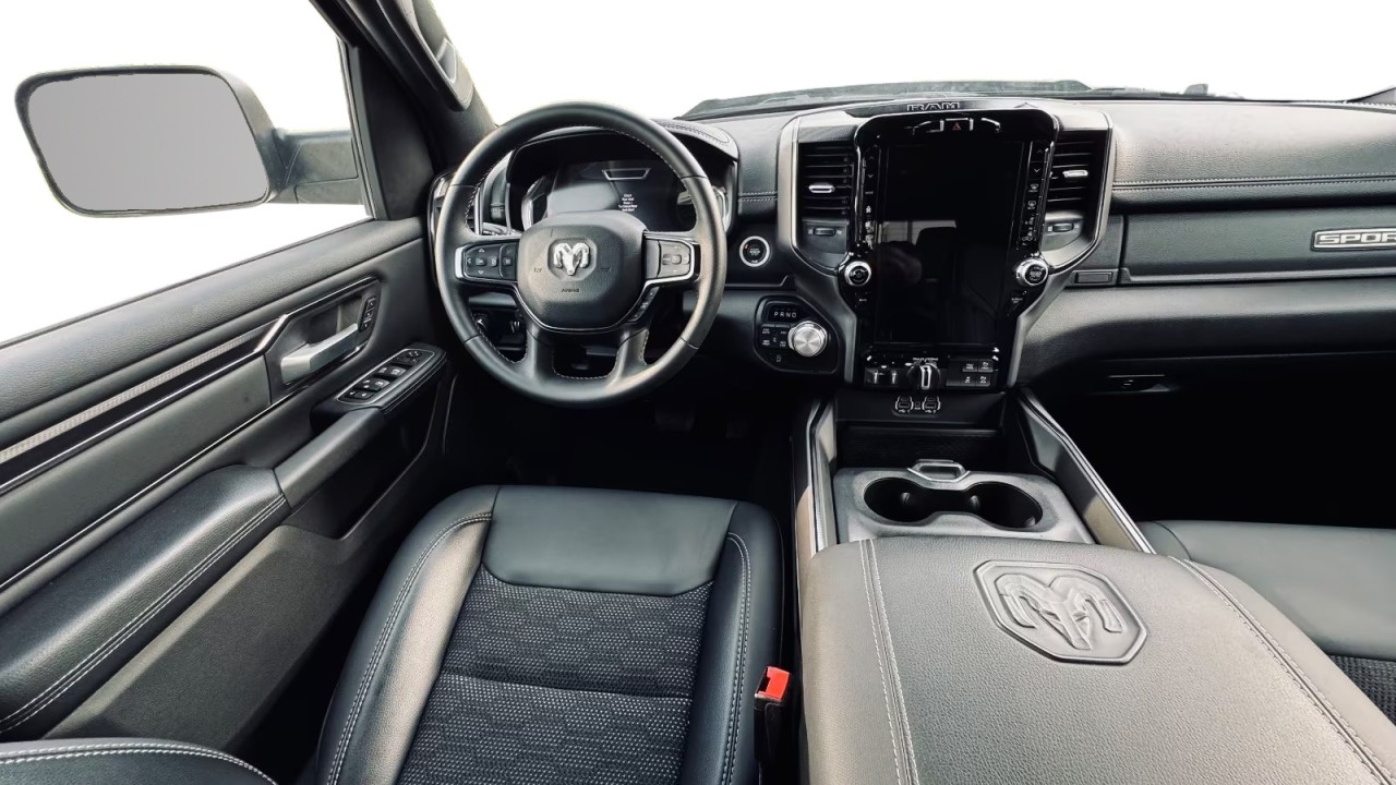 Dodge RAM - foto 20