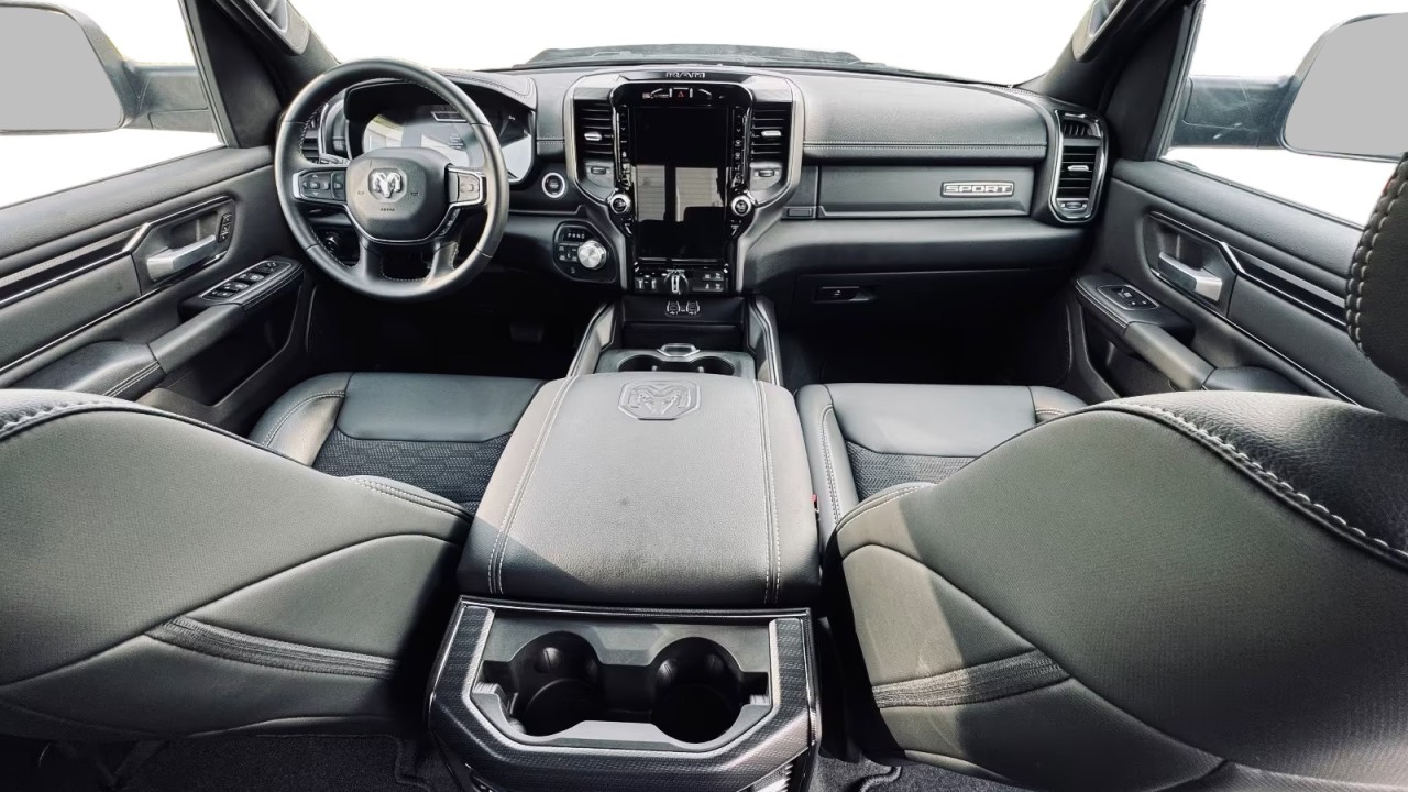Dodge RAM - foto 21