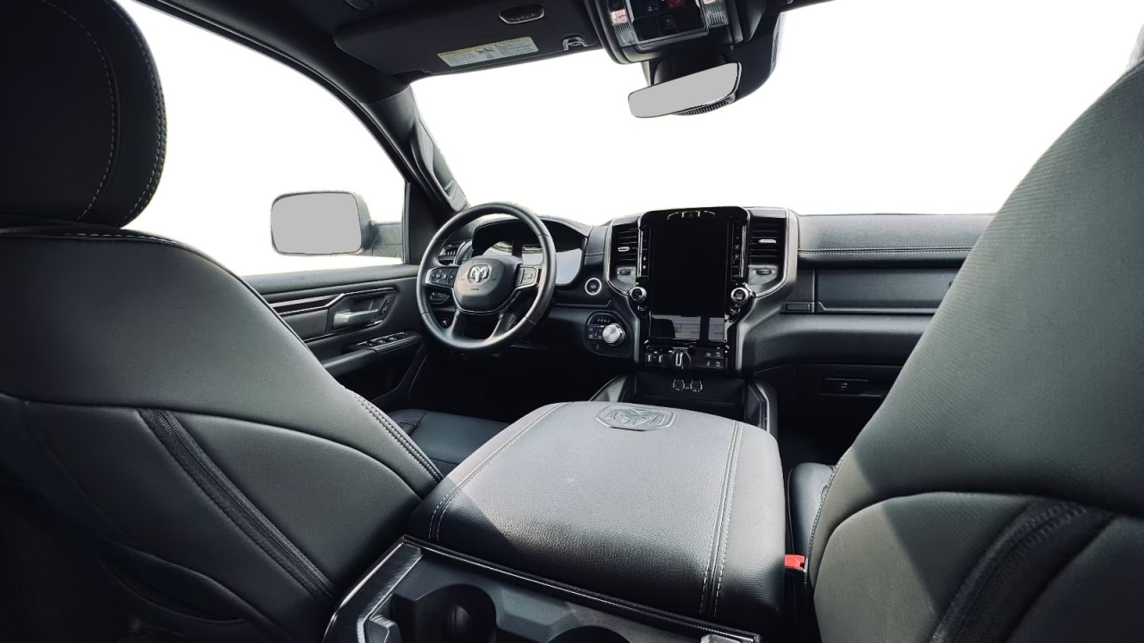 Dodge RAM - foto 23