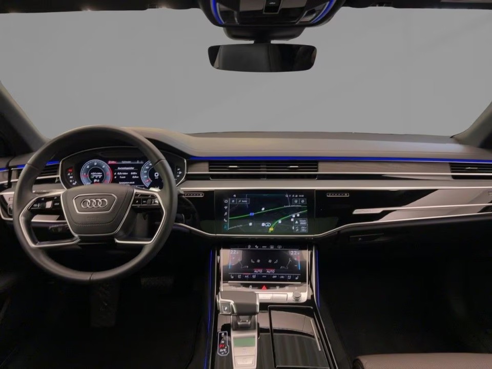 Audi A8 50 TDI Quattro Tiptronic (5)