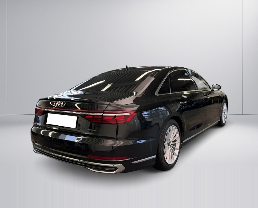 Audi A8 50 TDI Quattro Tiptronic (2)