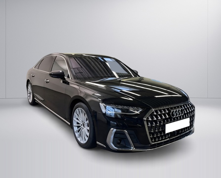 Audi A8 50 TDI Quattro Tiptronic