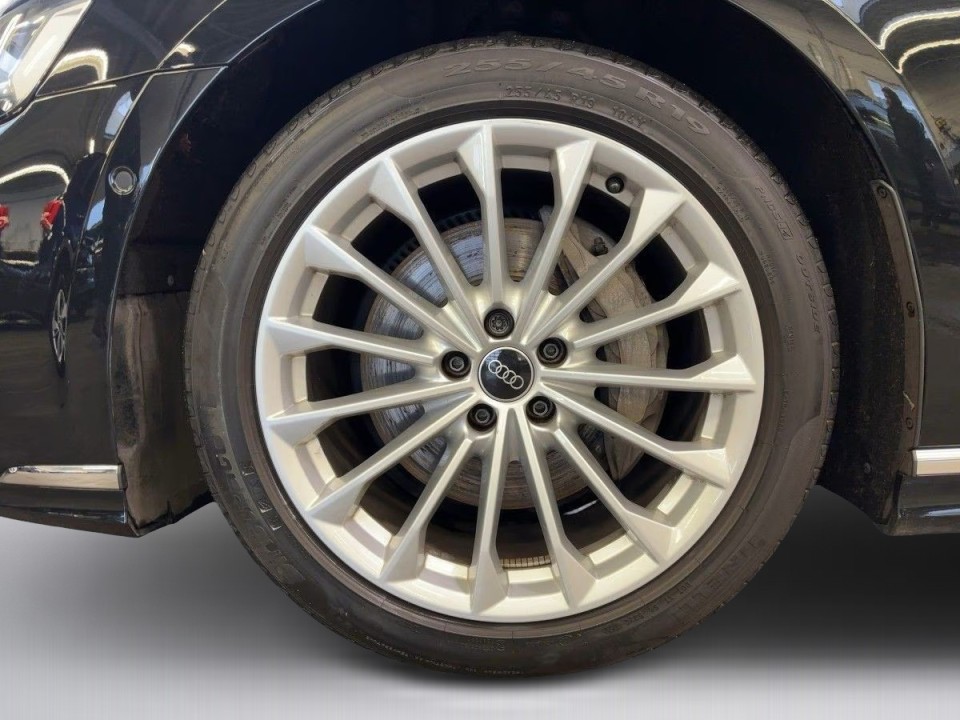 Audi A8 50 TDI Quattro Tiptronic - foto 15