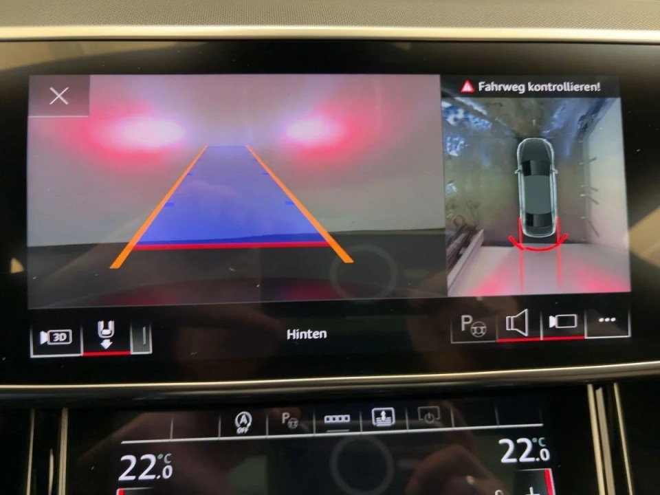 Audi A8 50 TDI Quattro Tiptronic - foto 10