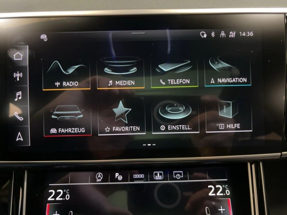 Audi A8 50 TDI Quattro Tiptronic - foto 9