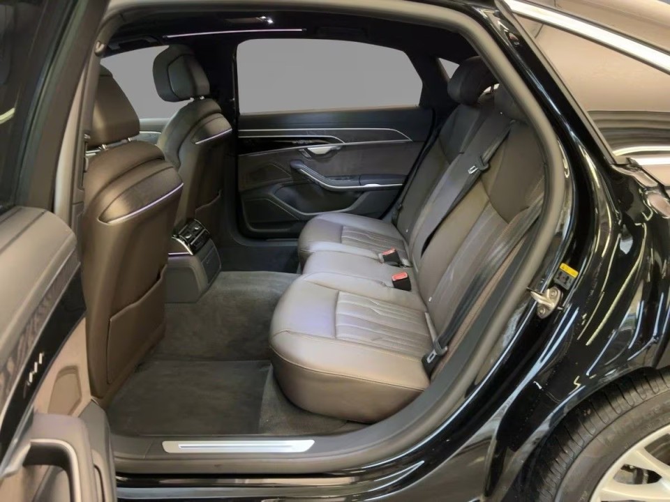Audi A8 50 TDI Quattro Tiptronic - foto 11