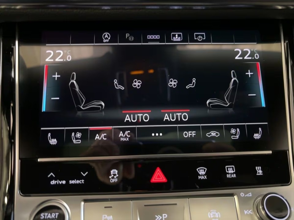 Audi A8 50 TDI Quattro Tiptronic - foto 8